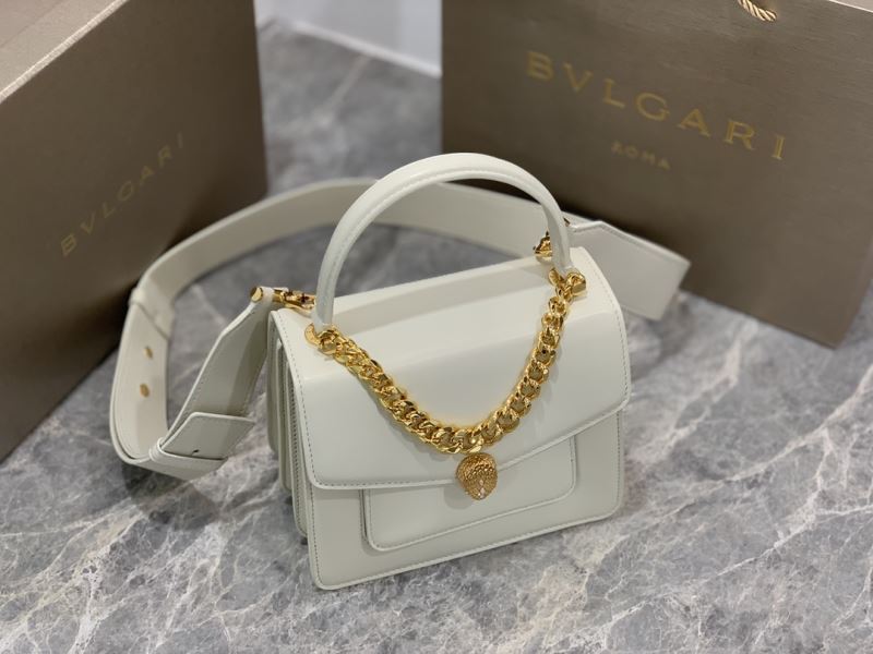 Bvlgari Top Handle Bags